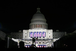 the inauguration, 2009