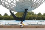 dining with the unisphere