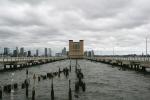 above the tunnel, hudson river park