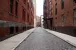 collister street, new york city