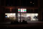 7 eleven, bowery