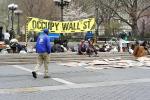 occupy wall street (union square)