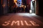 smile, dublin, smile