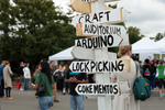 lock picking and coke mentos, right this way