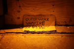out of work vampire