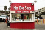 hot dog stick