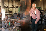 the blacksmith