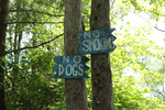 no dogs no smoking