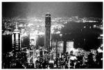 hong kong at night